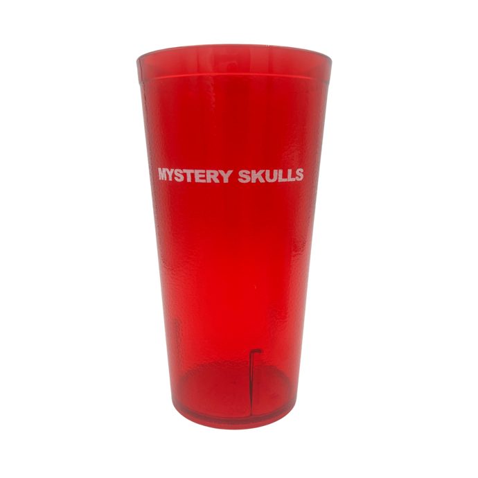 Skulls-A-Hut Cups