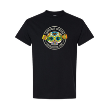 Load image into Gallery viewer, Calavera de Misterio tee