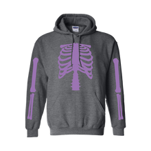 Load image into Gallery viewer, Ultra Rare Skeleton Hoodie