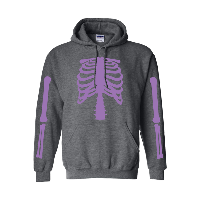 Ultra Rare Skeleton Hoodie