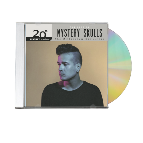 The Best Of Mystery Skulls CD (2024)