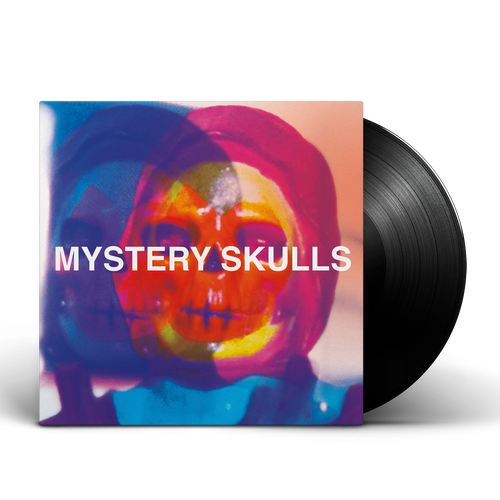 Mystery Skulls EP Vinyl (2011)