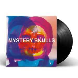 Mystery Skulls EP Vinyl (2011)