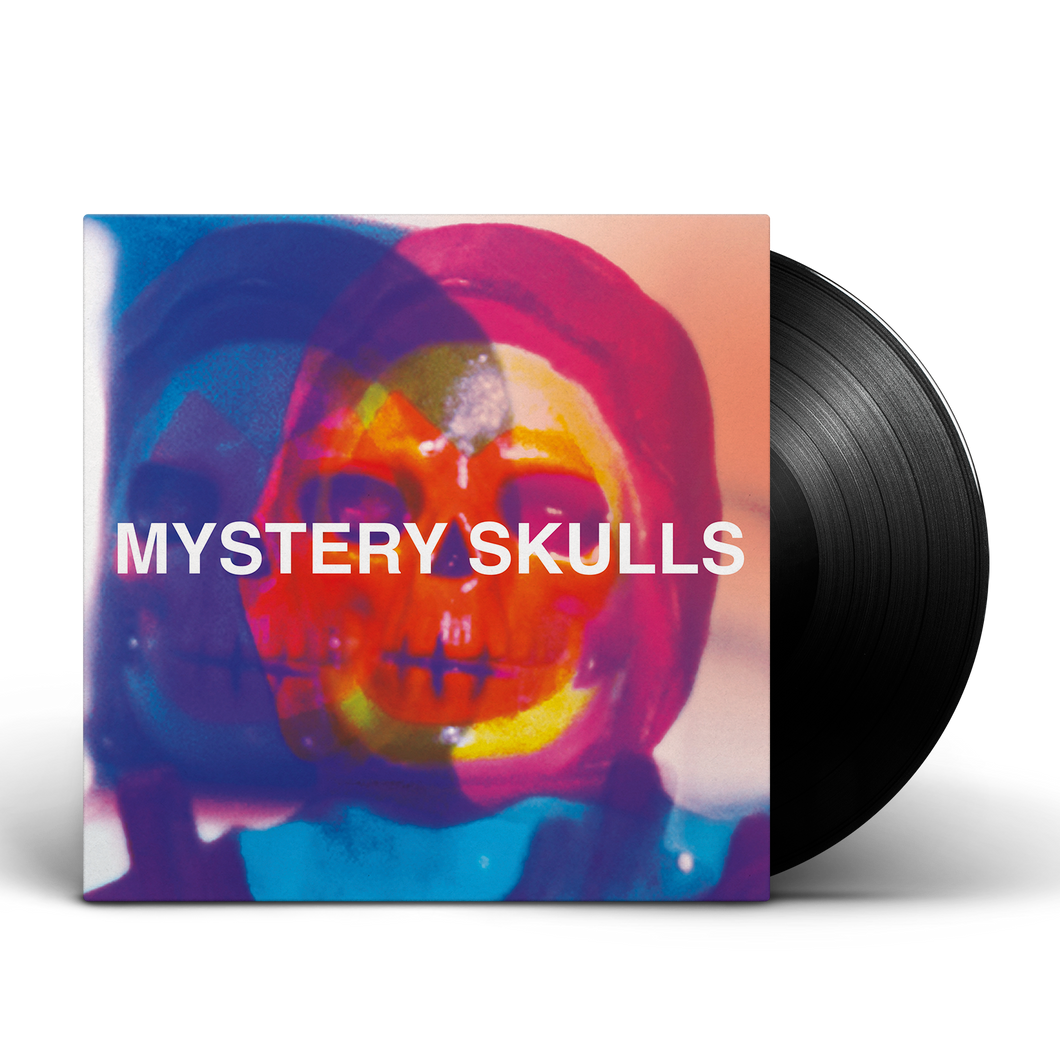 Mystery Skulls EP Vinyl (2011)