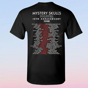 10 Years of Forever - The Tour Tee (2024)