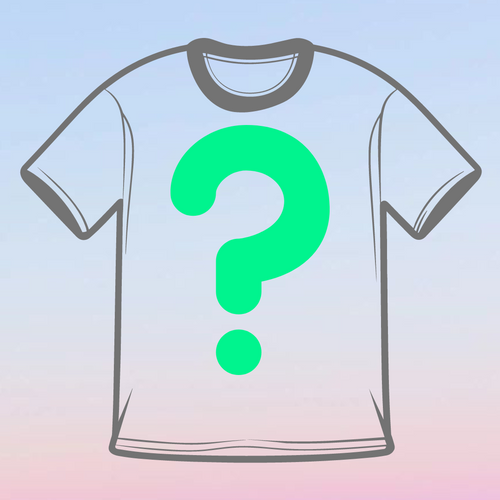 Super Mega Turbo Rare *Mystery* Tee!