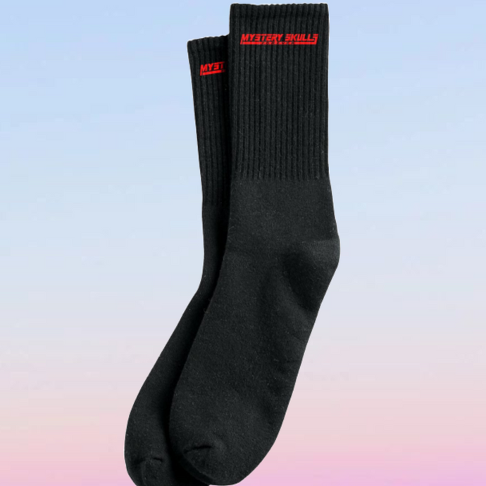 Skulls Gear Solid Socks