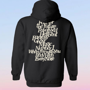 Forever Wavy Hoodie [Glow In The Dark]