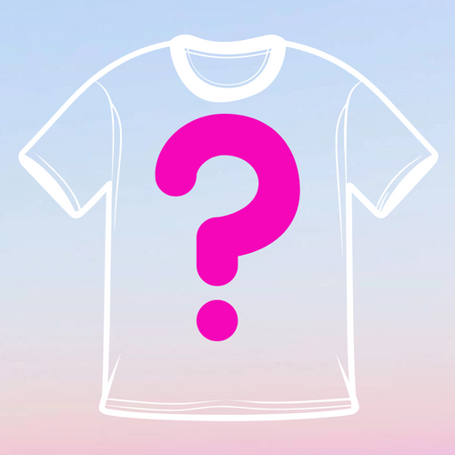 Super *Mystery* Tee!