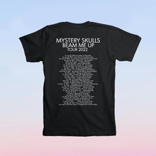 Load image into Gallery viewer, Beam Me Up Tour Dates Shirt