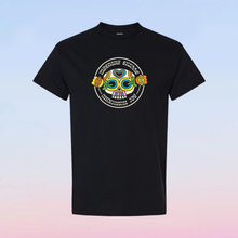 Load image into Gallery viewer, Calavera de Misterio tee