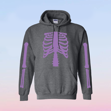 Load image into Gallery viewer, Ultra Rare Skeleton Hoodie