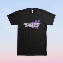 Load image into Gallery viewer, Mystery Skulls Y2K T-Shirt