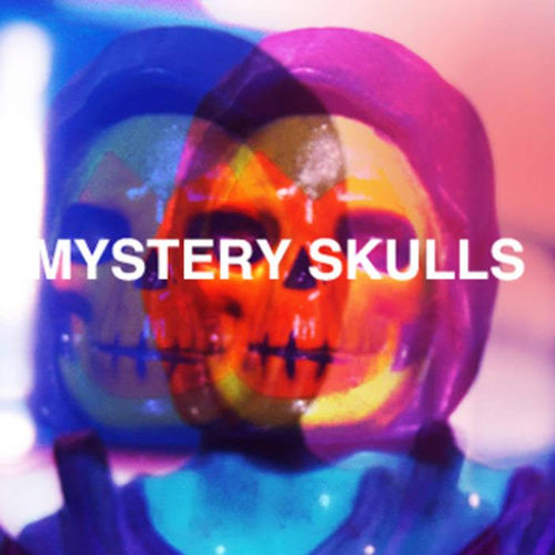Mystery Skulls EP CD (2011)