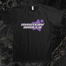 Load image into Gallery viewer, Mystery Skulls Y2K T-Shirt