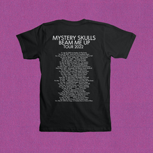 Load image into Gallery viewer, Beam Me Up Tour Dates Shirt