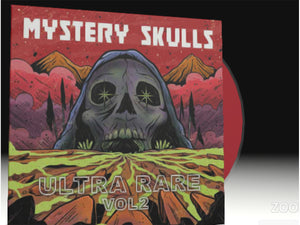 Ultra Rare Vol. 2 CD (2020)